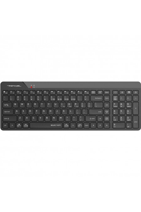 Клавиатура A4Tech Fstyler FBK23 AS (черный) 