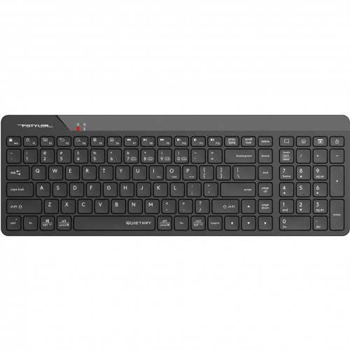 Клавиатура A4Tech Fstyler FBK23 AS (черный) 