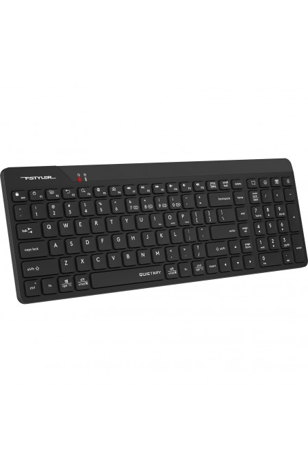 Клавиатура A4Tech Fstyler FBK23 AS (черный) 3