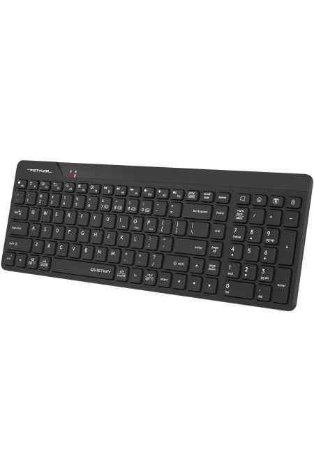 Клавиатура A4Tech Fstyler FBK23 AS (черный) 4
