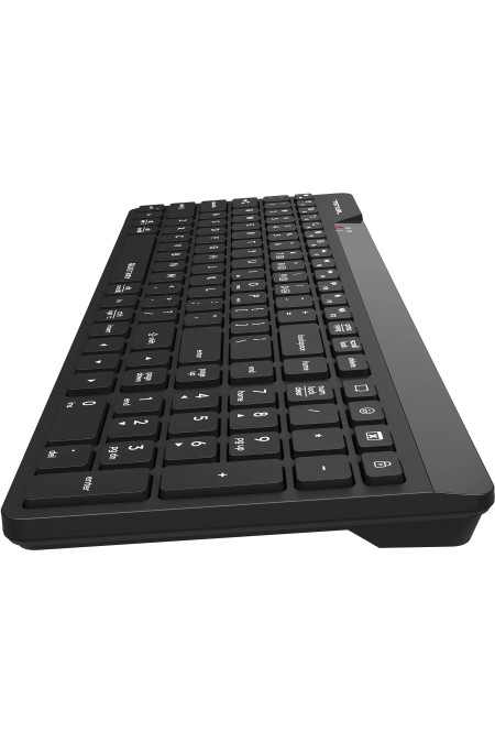 Клавиатура A4Tech Fstyler FBK23 AS (черный) 5