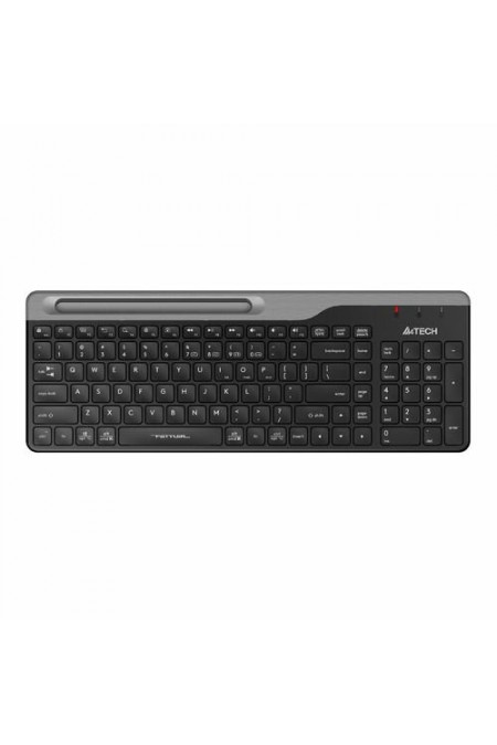 Клавиатура A4Tech Fstyler FBK25 (черный/серый) 