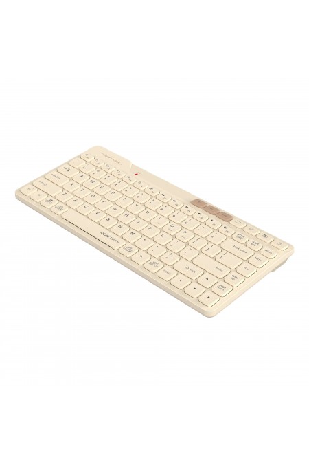 Клавиатура A4Tech Fstyler FBK26C AS (бежевый) 4