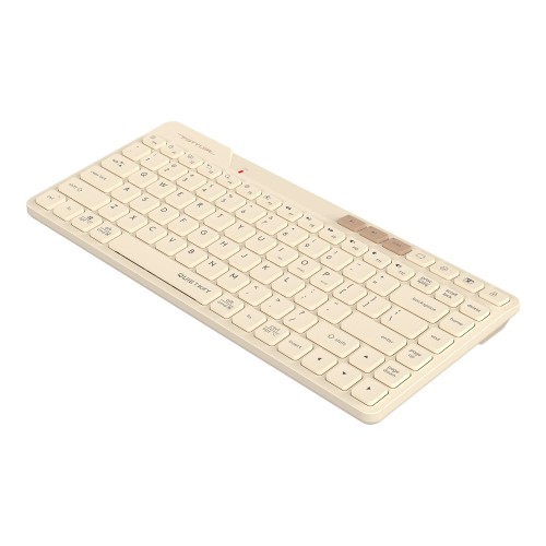 Клавиатура A4Tech Fstyler FBK26C AS (бежевый) 4