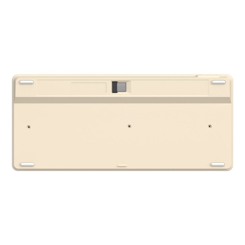 Клавиатура A4Tech Fstyler FBK26C AS (бежевый) 7