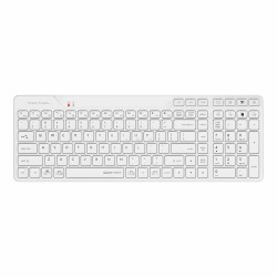 Клавиатура A4Tech Fstyler FBK27C AS (белый)