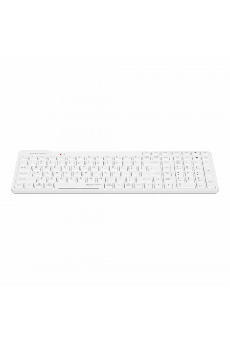 Клавиатура A4Tech Fstyler FBK27C AS (белый) 5