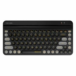Клавиатура A4Tech Fstyler FBK30 (черный/серый)