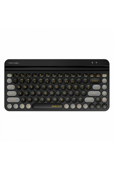 Клавиатура A4Tech Fstyler FBK30 (черный/серый) 