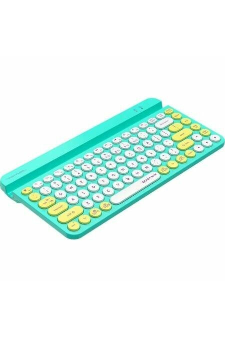 Клавиатура A4Tech Fstyler FBK30 (зеленый) 1