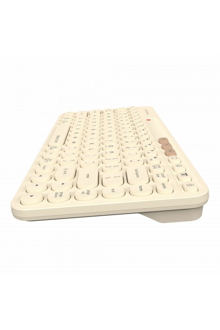 Клавиатура A4Tech Fstyler FBK36C AS (бежевый) 5