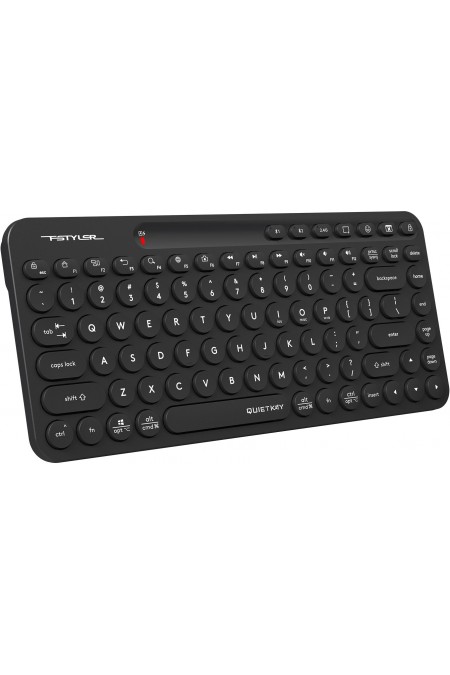 Клавиатура A4Tech Fstyler FBK36C AS (черный) 1