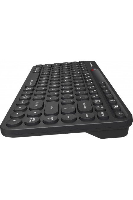 Клавиатура A4Tech Fstyler FBK36C AS (черный) 5