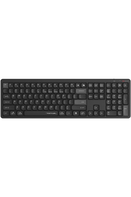 Клавиатура A4Tech Fstyler FBX55C (черный) 
