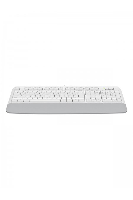 Клавиатура A4Tech Fstyler FK20 (белый) 6