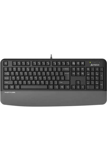 Клавиатура A4Tech Fstyler FK20 (серый) 