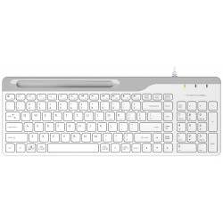 Клавиатура A4Tech Fstyler FK25 (белый)