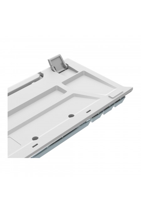 Клавиатура A4Tech Fstyler FS100 Neon (синий/белый) 4