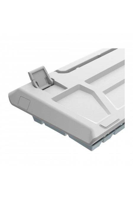 Клавиатура A4Tech Fstyler FS100 Neon (синий/белый) 5