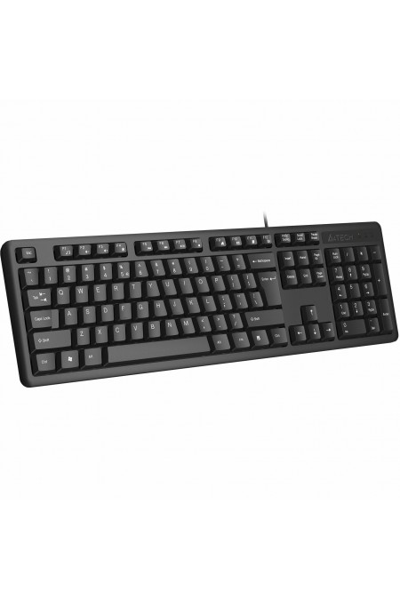 Клавиатура A4Tech KKS-3 (черный) 5