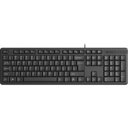 Клавиатура A4Tech KR-3 (черный)