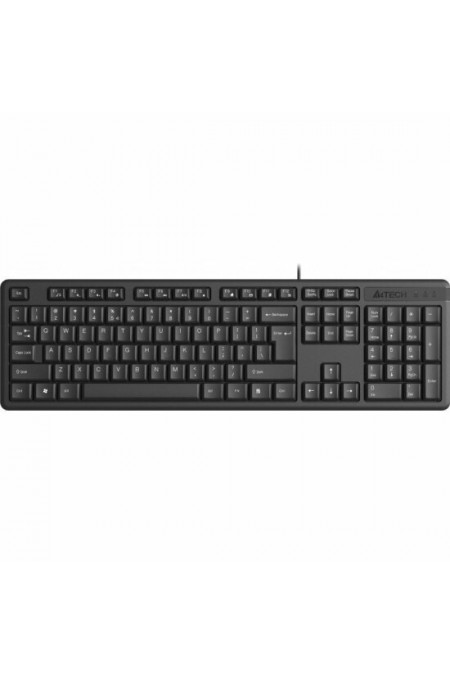 Клавиатура A4Tech KR-3 (черный) 