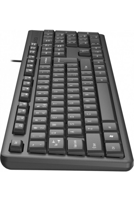 Клавиатура A4Tech KR-3 (черный) 2