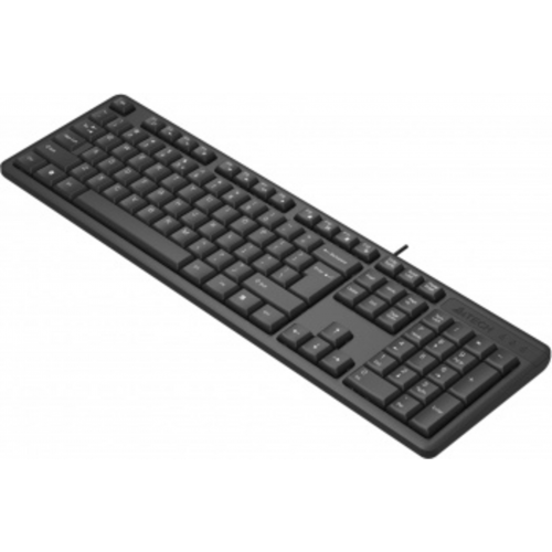 Клавиатура A4Tech KR-3 (черный) 3