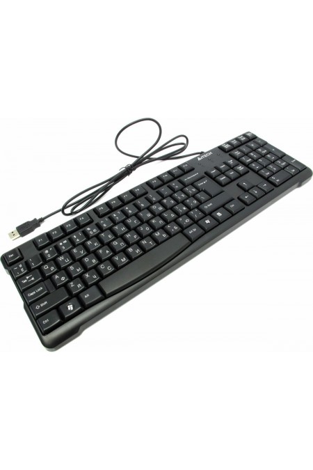 Клавиатура A4Tech KR-750 (черный) 1