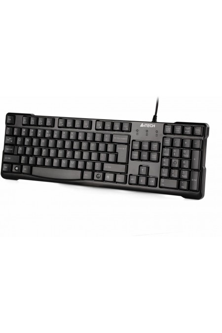 Клавиатура A4Tech KR-750 (черный) 3