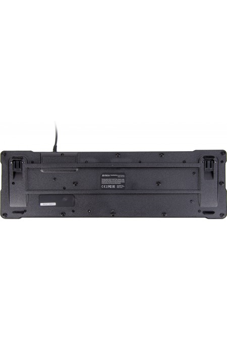 Клавиатура A4Tech KR-750 (черный) 5