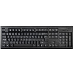 Клавиатура A4Tech KR-83 (черный)