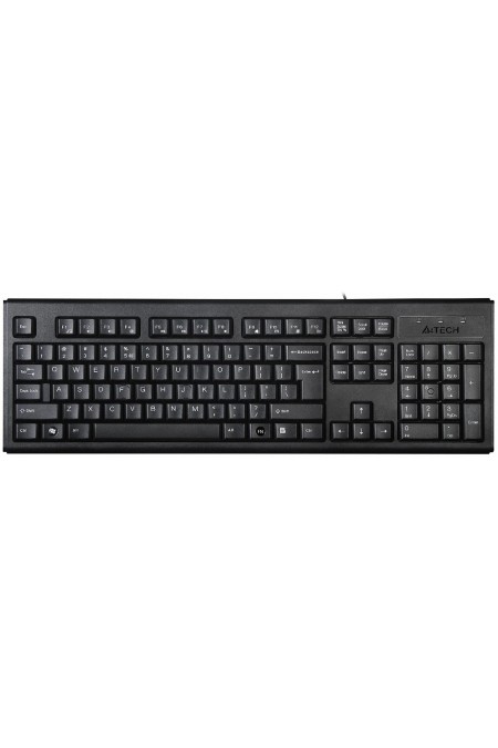 Клавиатура A4Tech KR-83 (черный) 