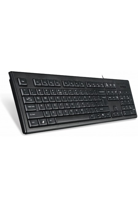Клавиатура A4Tech KR-83 (черный) 2