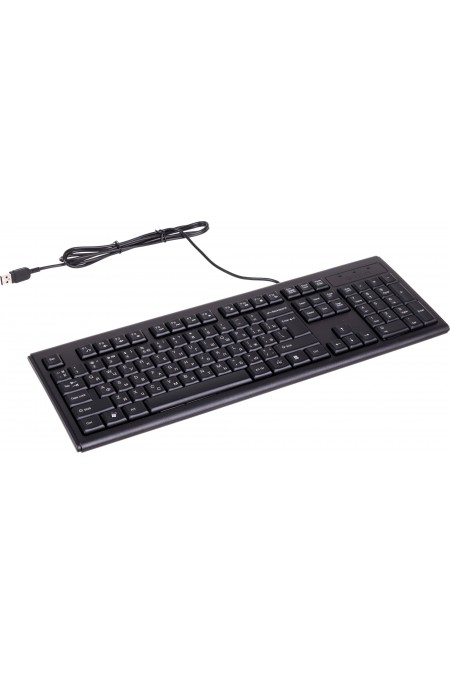 Клавиатура A4Tech KR-83 (черный) 4