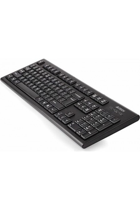 Клавиатура A4Tech KR-85 (черный) 3