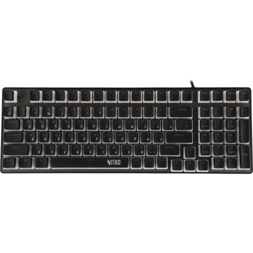 Клавиатура Acer Nitro OKW303 (черный) 3