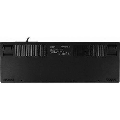 Клавиатура Acer Nitro OKW303 (черный) 4