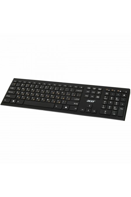 Клавиатура Acer OKR010 slim (черный) 3