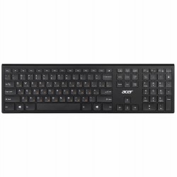 Клавиатура Acer OKR020 (черный)