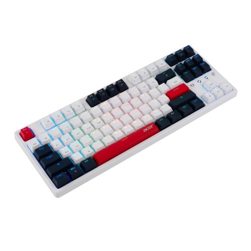 Клавиатура Acer OKR302 (белый) 