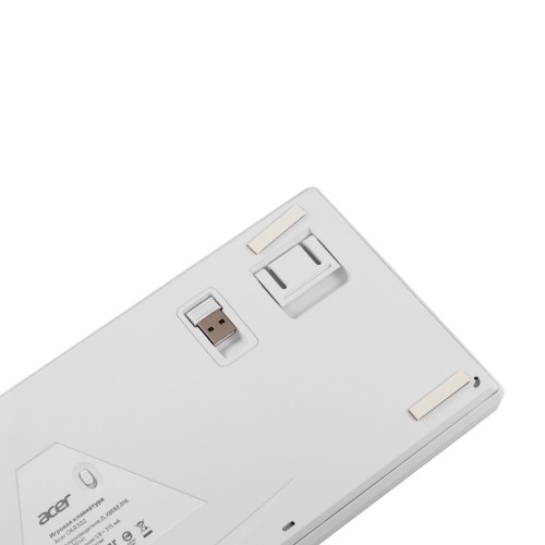 Клавиатура Acer OKR302 (белый) 3