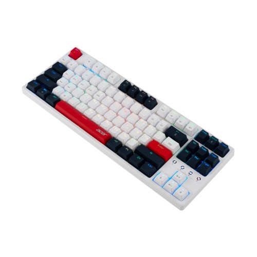 Клавиатура Acer OKR302 (белый) 6