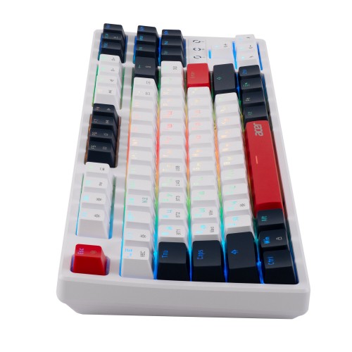 Клавиатура Acer OKR302 (белый) 7