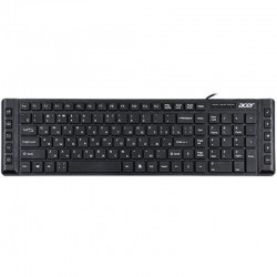 Клавиатура Acer OKW010 (черный)