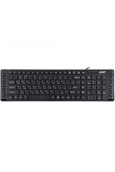 Клавиатура Acer OKW010 (черный) 