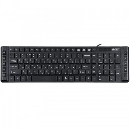 Клавиатура Acer OKW010 (черный) 