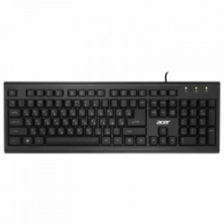 Клавиатура Acer OKW120 (черный)