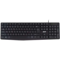 Клавиатура Acer OKW122 (черный)