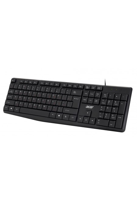 Клавиатура Acer OKW122 (черный) 3